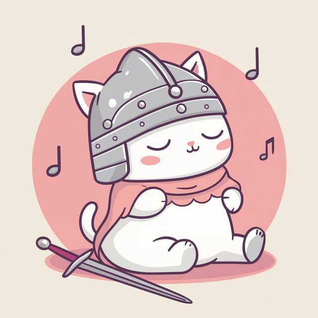 Medieval Cat