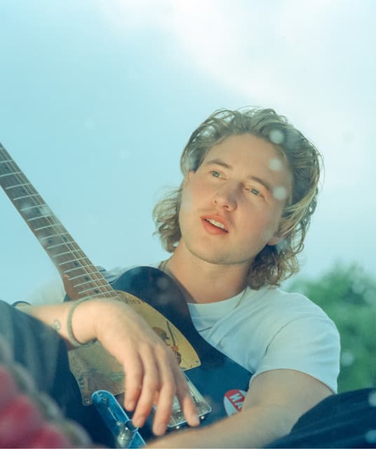 Tanner Dane