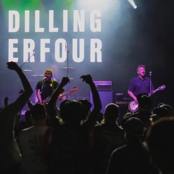 DILLINGER FOUR