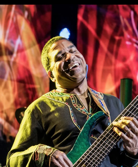 OTEIL BURBRIDGE