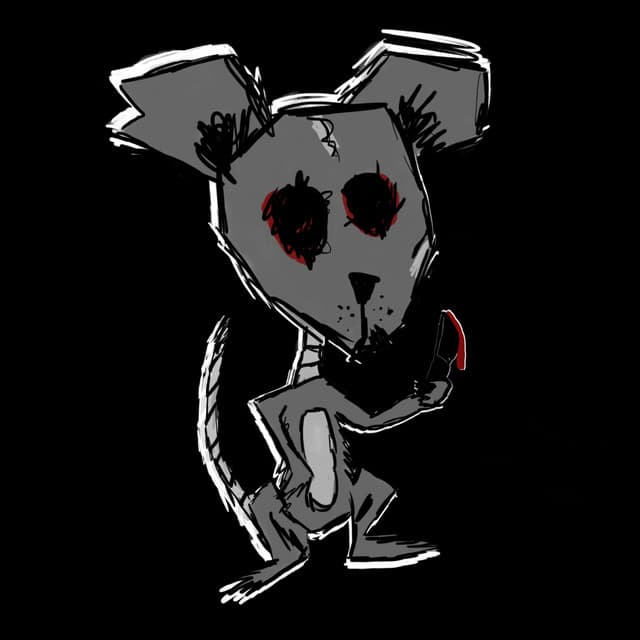Rat Fight