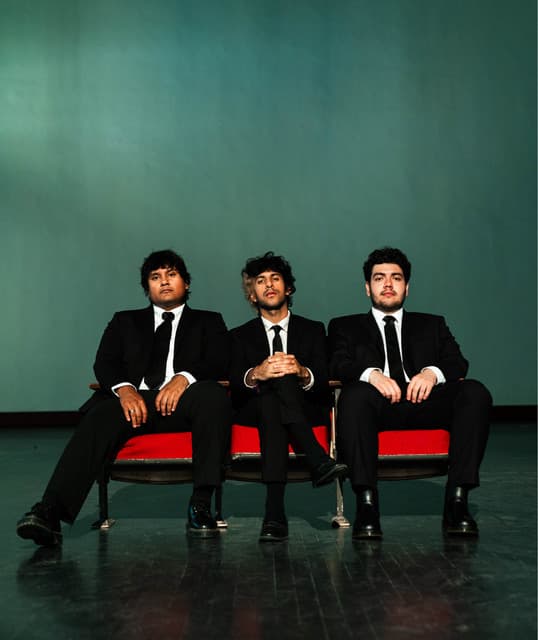 The Red Pears