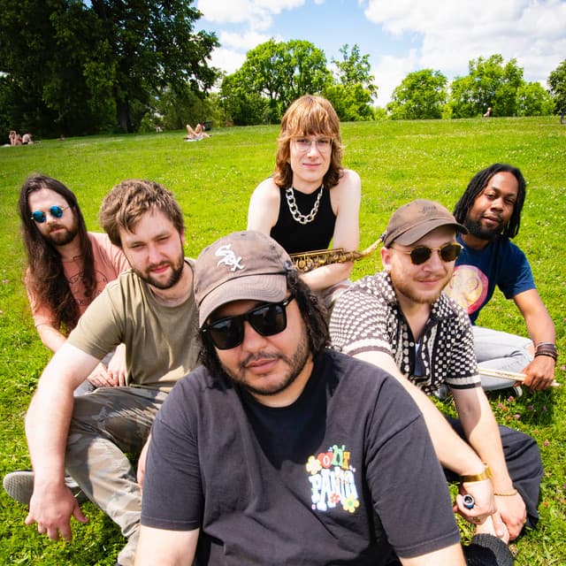 D'Funk and the Grease Monkeys