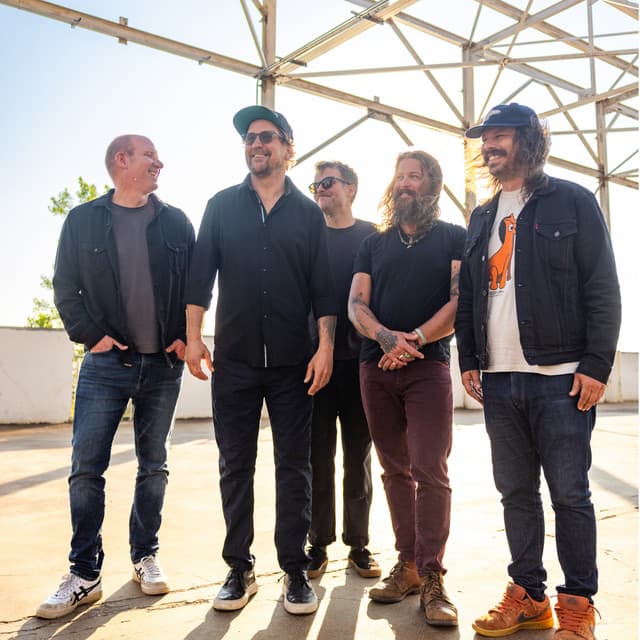 Greensky Bluegrass