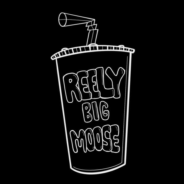 Reely Big Moose