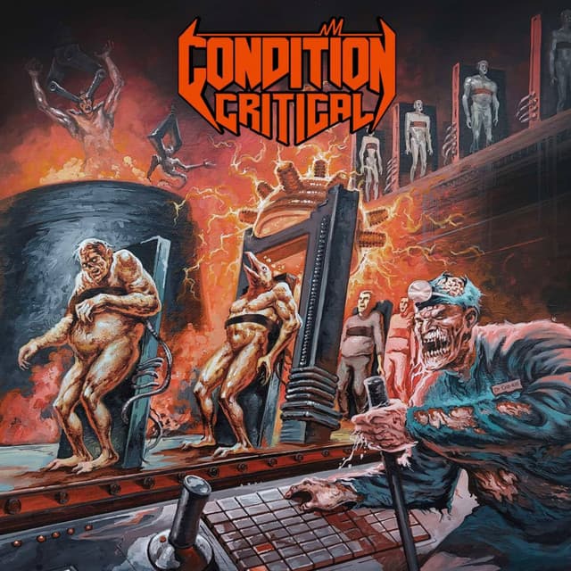 Condition Critical