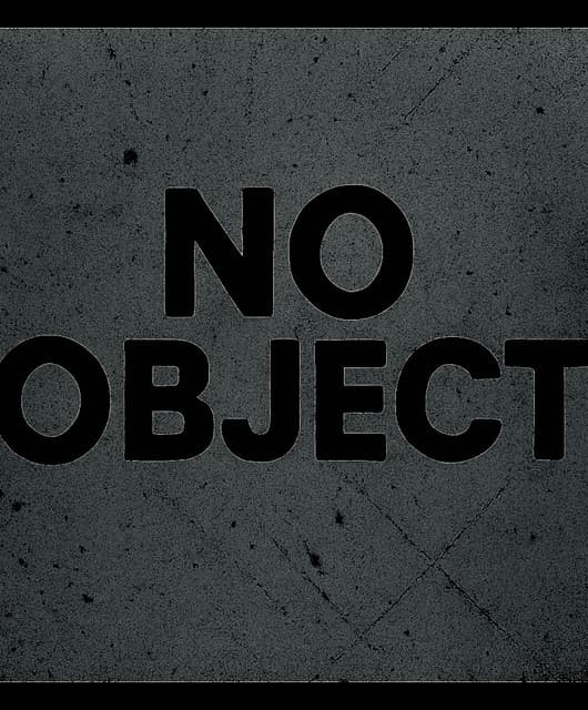 No Object
