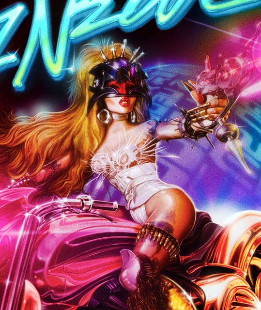 MZ Neon