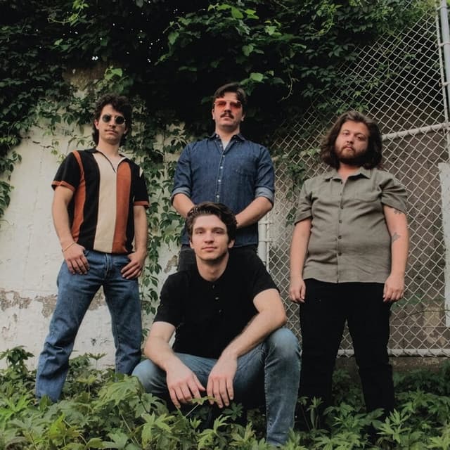 Jack Moony & The Sun Drops