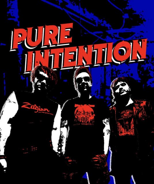 Pure Intention