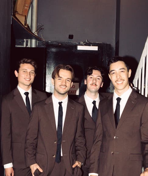 The Bean Tones