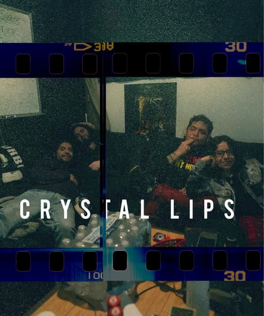 Crystal Lips