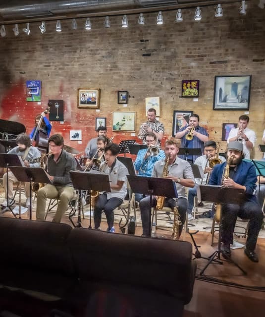Diego Rodriguez Big Band