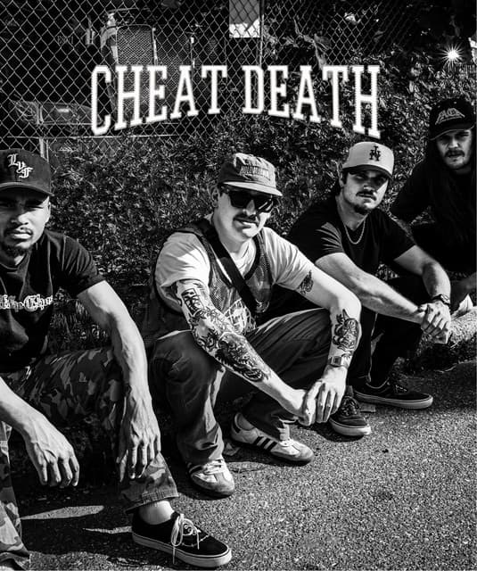 CHEAT DEATH
