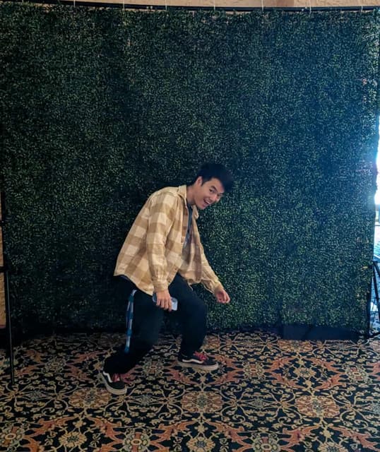 Sachio Nang