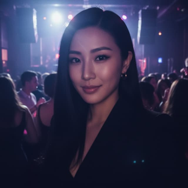Jasmine Lin