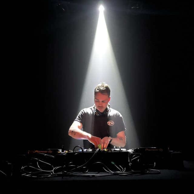 DJ Mile High Club