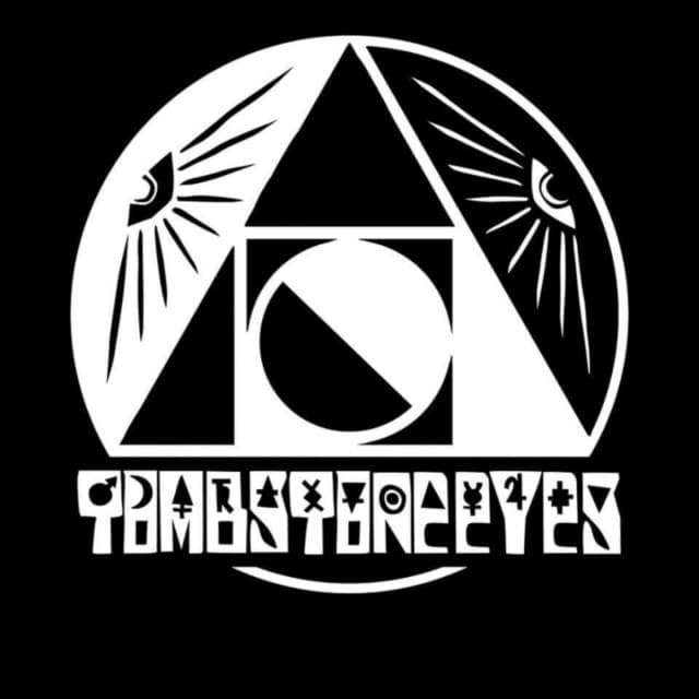 TOMBSTONE EYES
