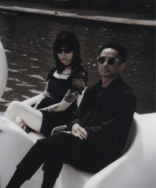 Ghost Days