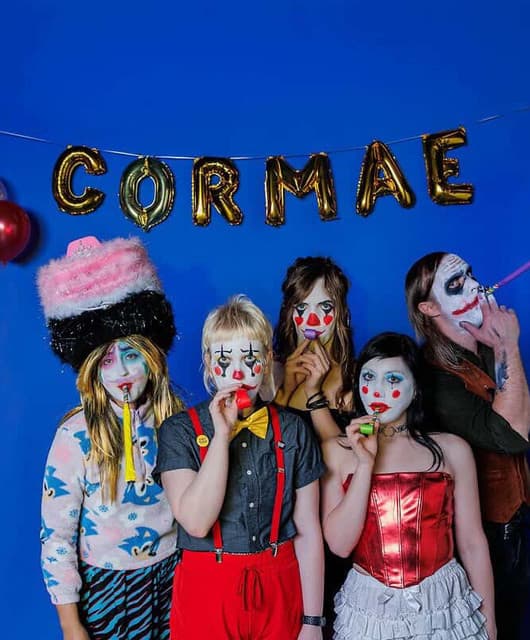 CorMae