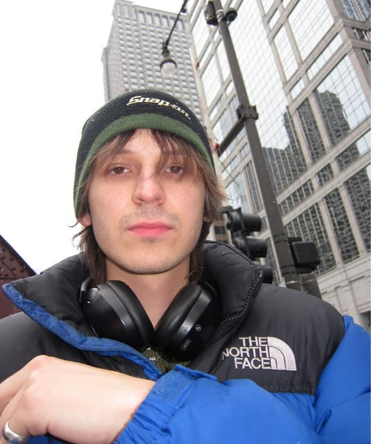 Jeremy Weber