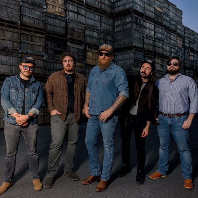 Low Water Bridge Band