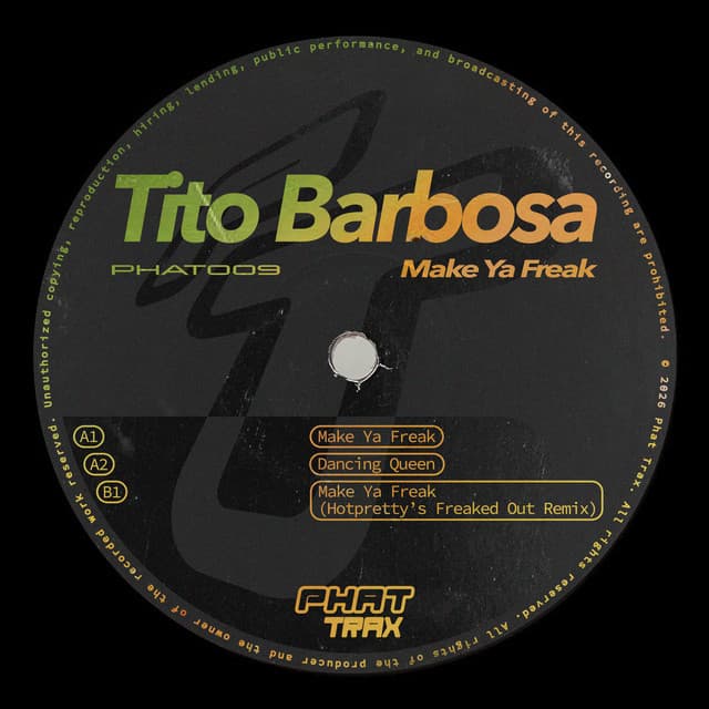 Tito Barbosa