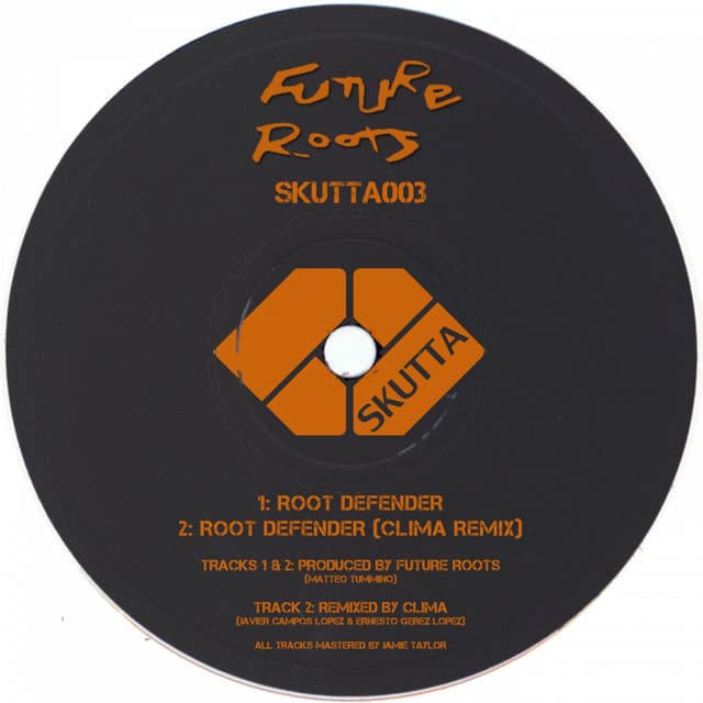 Future Roots