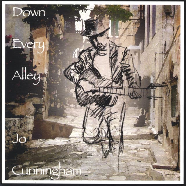 Jo Cunningham