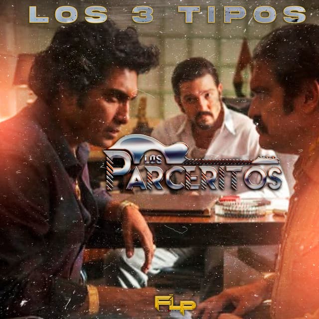 Los Parceritos