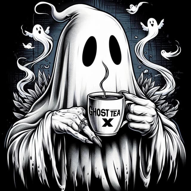 Ghost Tea