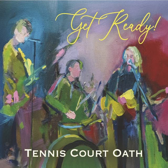 Tennis Court Oath