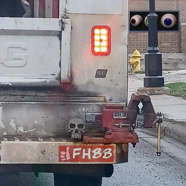 FaceHands BlownBack