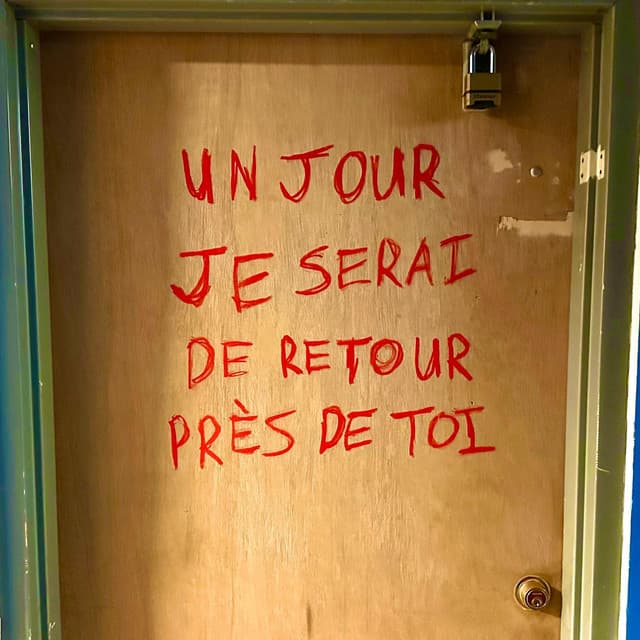 Madame de...