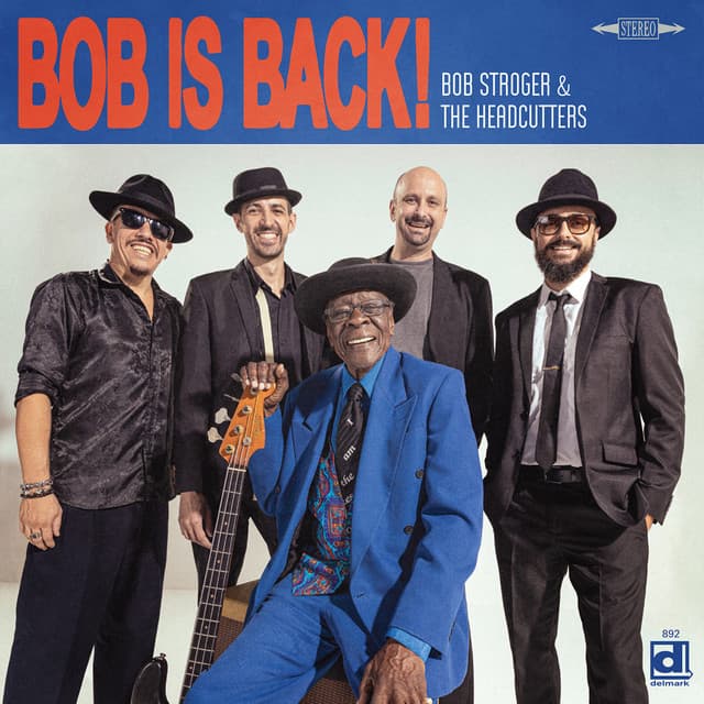 BOB STROGER