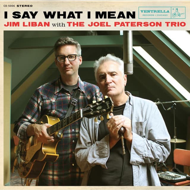 The Joel Paterson Trio