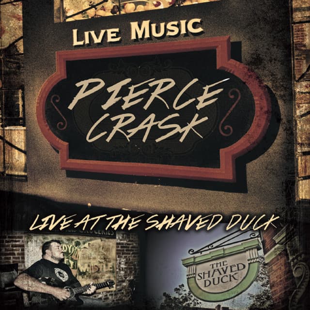 Pierce Crask