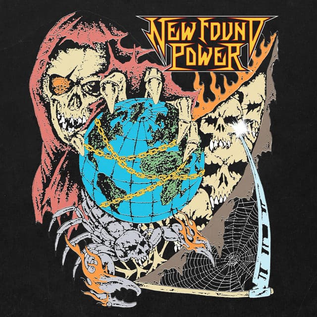 New Found Power