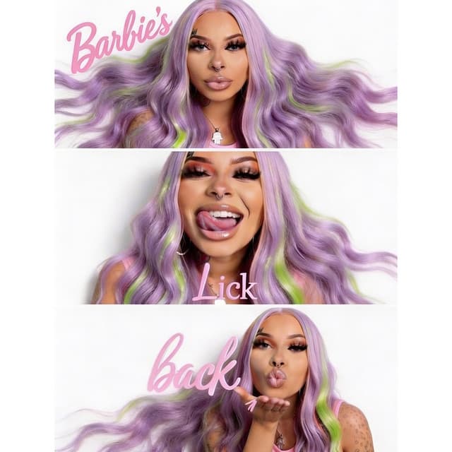 Barbie Slick