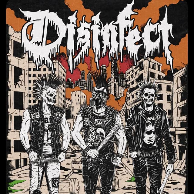DISINFECT