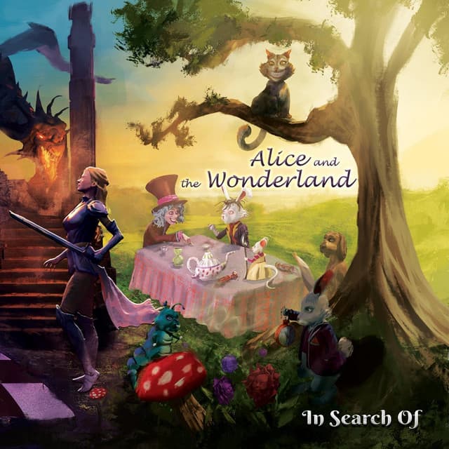 In Search Of