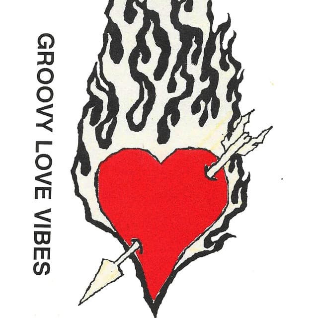 Groovy Love Vibes