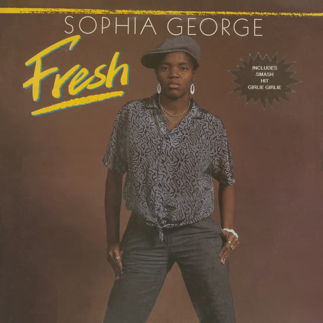 Sophia George