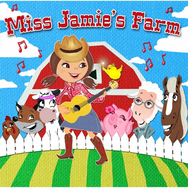 MISS JAMIE
