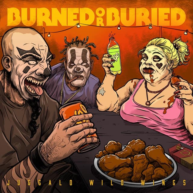 Burned or Buried