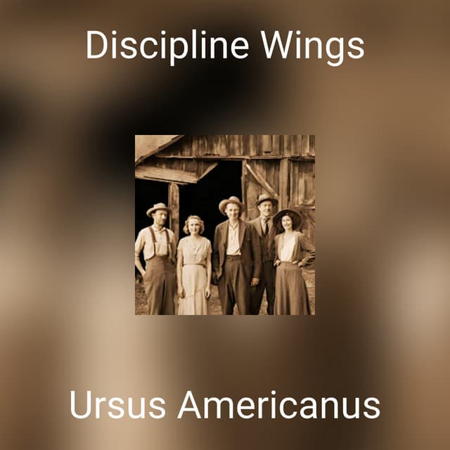 Ursus Americanus
