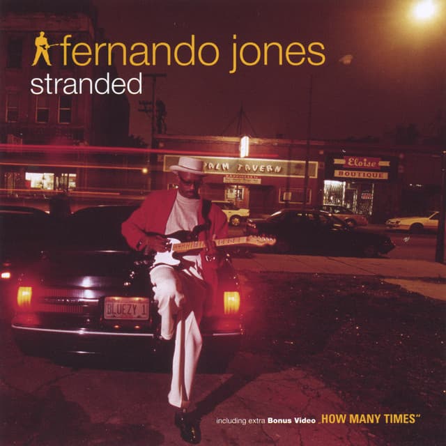 Fernando Jones