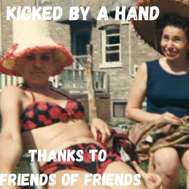 Kicked By A Hand