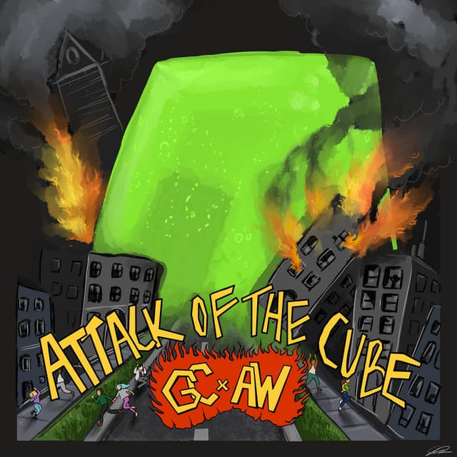 Gelatinous Cube and the Ambiguous Wrecks