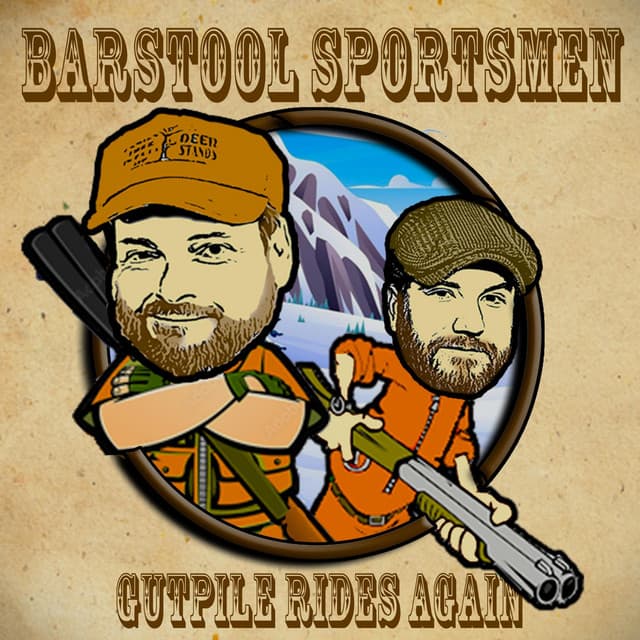 Barstool Sportsmen